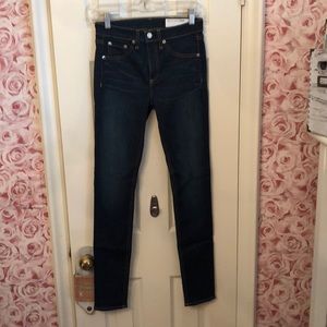Designer Rag and Bone jeans